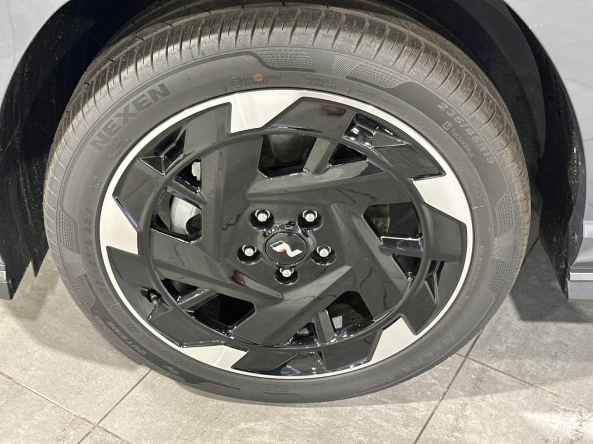 Originalaufnahme des Fahrzeugs