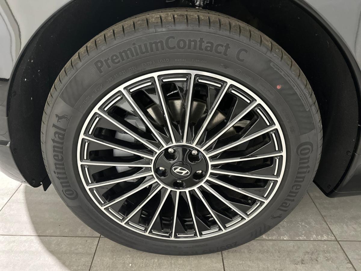 Originalaufnahme des Fahrzeugs