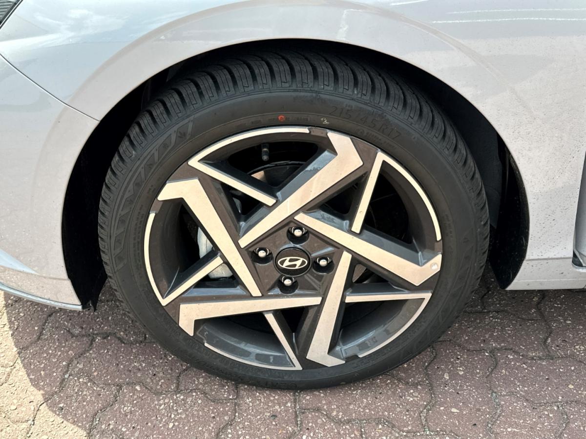 Originalaufnahme des Fahrzeugs