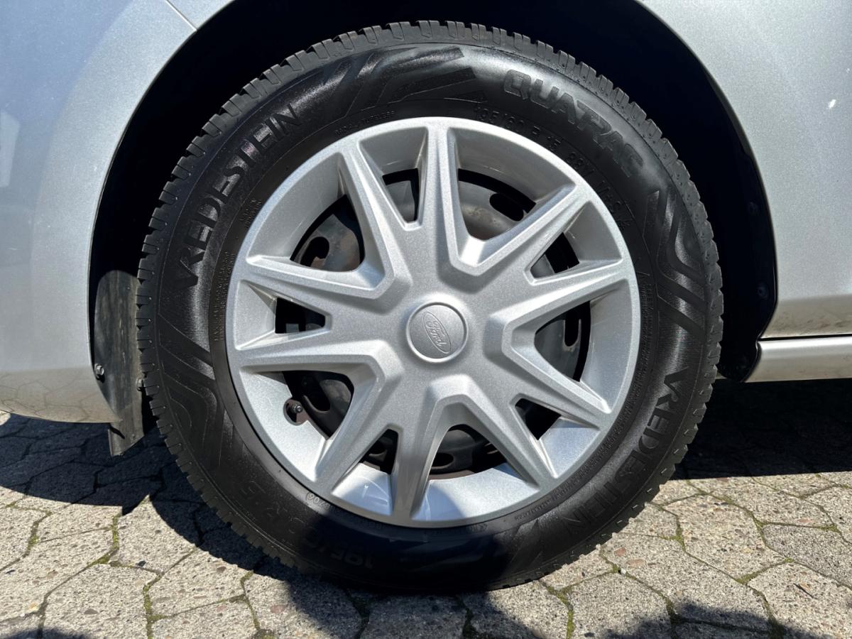 Originalaufnahme des Fahrzeugs