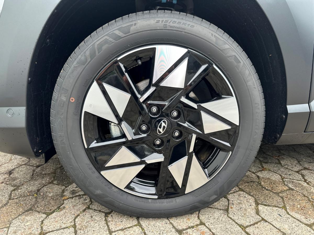 Originalaufnahme des Fahrzeugs