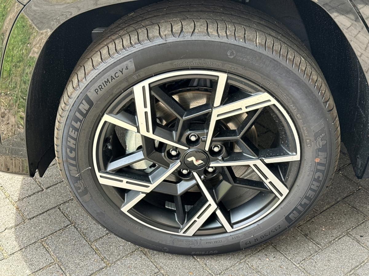 Originalaufnahme des Fahrzeugs