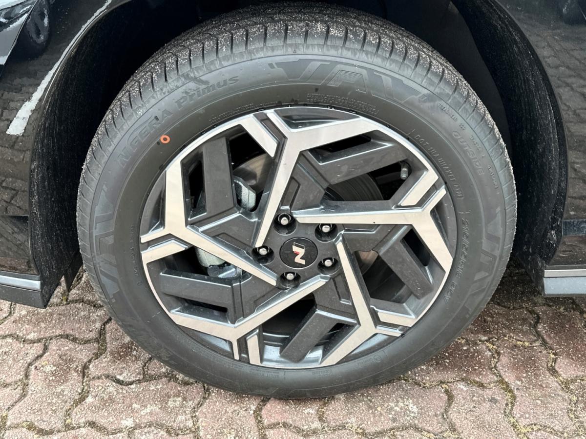 Originalaufnahme des Fahrzeugs