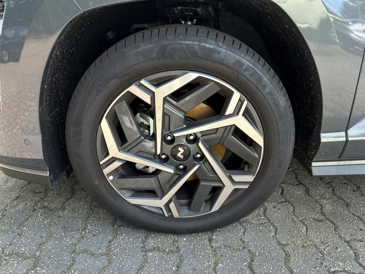 Originalaufnahme des Fahrzeugs
