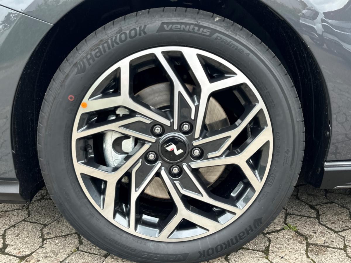 Originalaufnahme des Fahrzeugs
