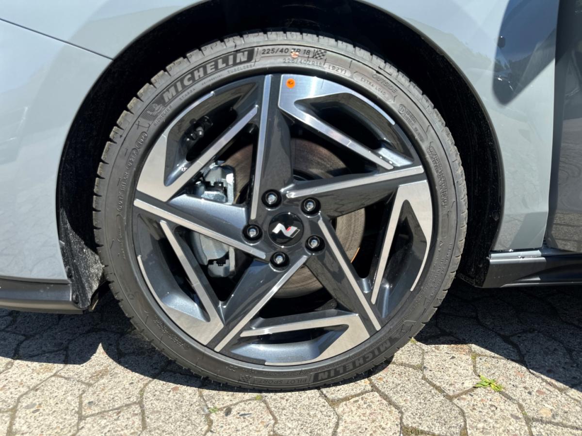Originalaufnahme des Fahrzeugs
