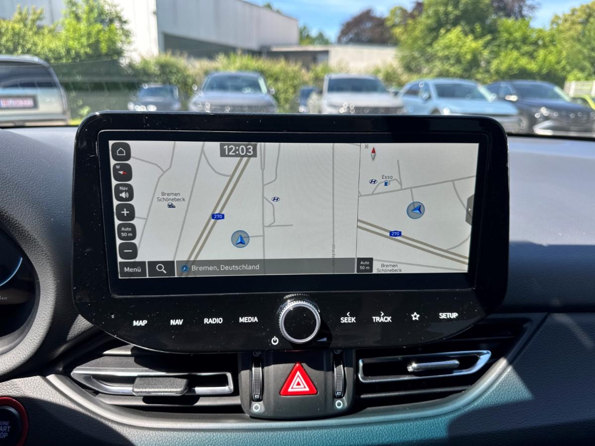 Originalaufnahme des Fahrzeugs