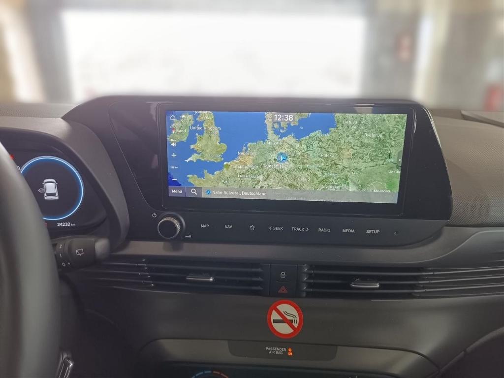Originalaufnahme des Fahrzeugs