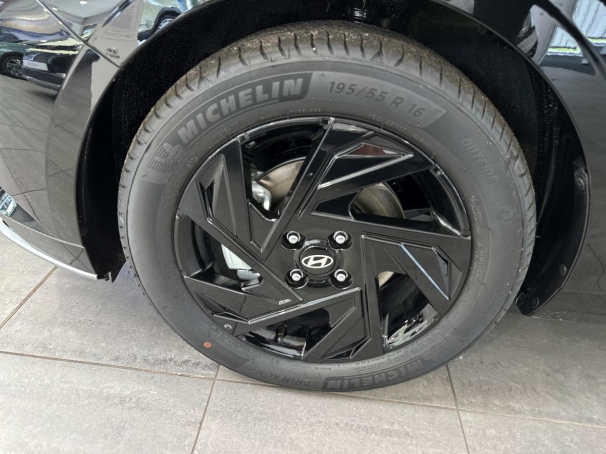 Originalaufnahme des Fahrzeugs