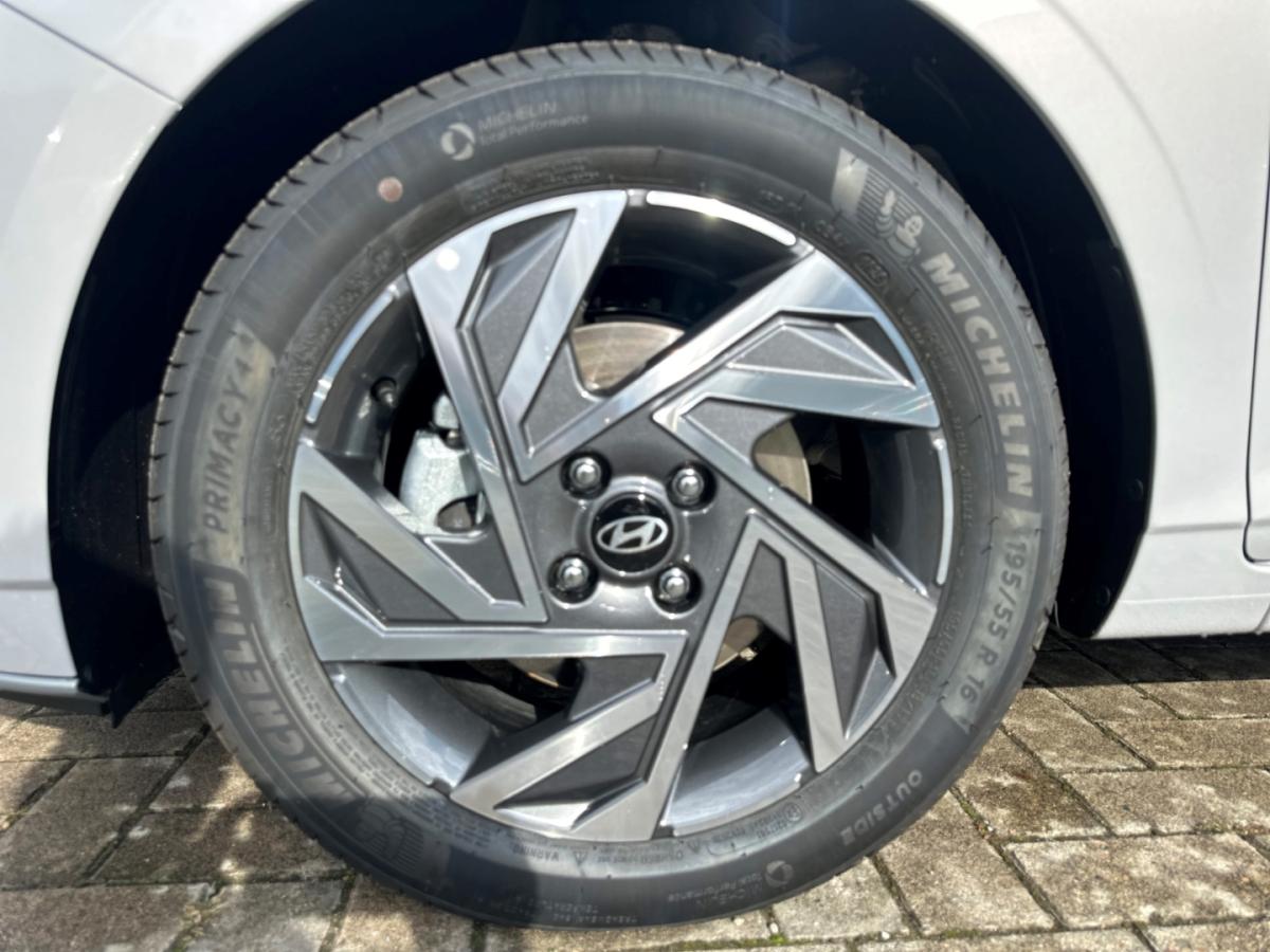 Originalaufnahme des Fahrzeugs