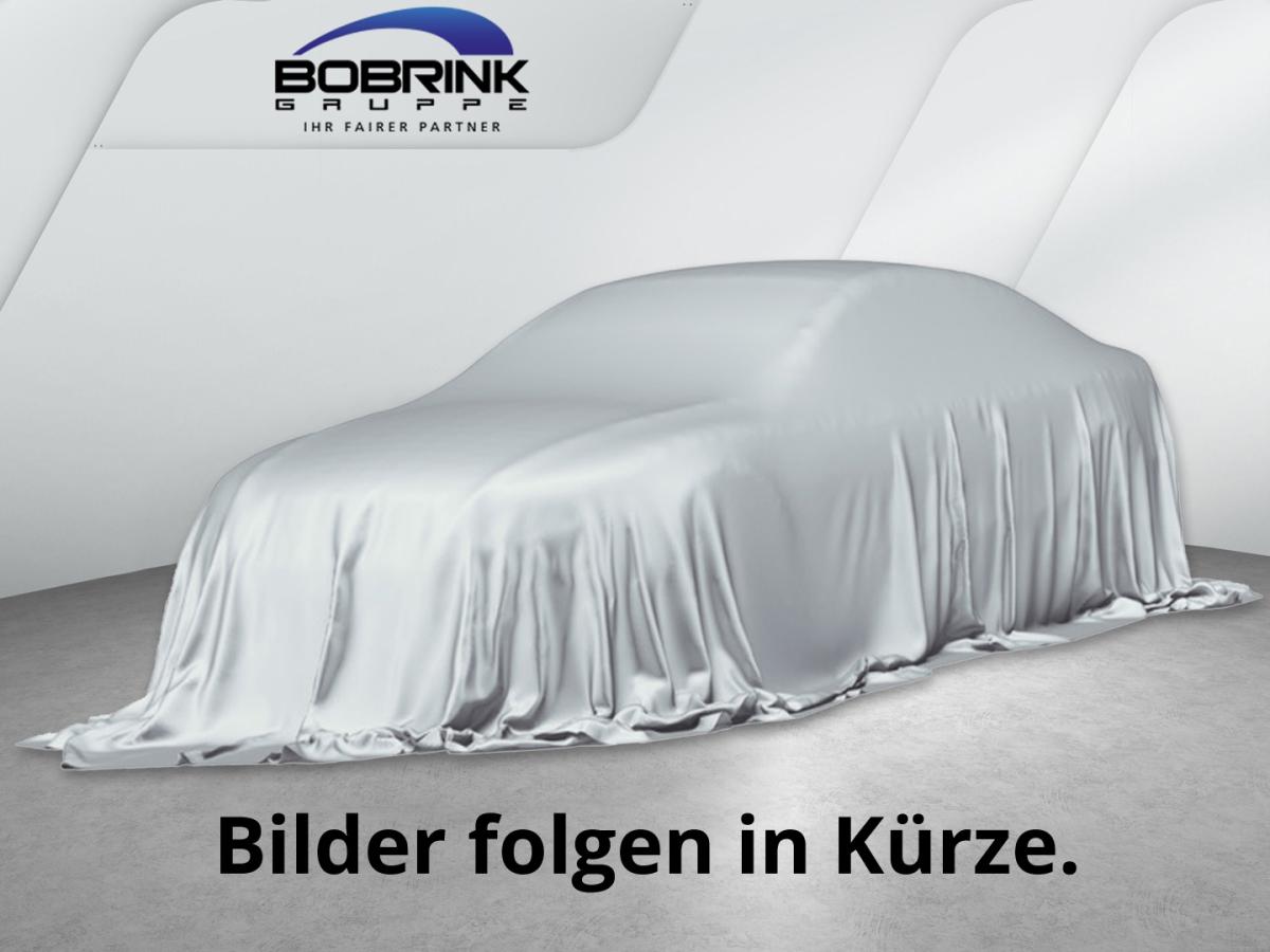 HYUNDAI i20 in Grau von vorne