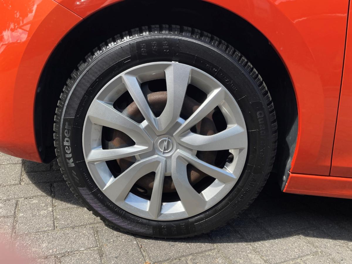 Originalaufnahme des Fahrzeugs