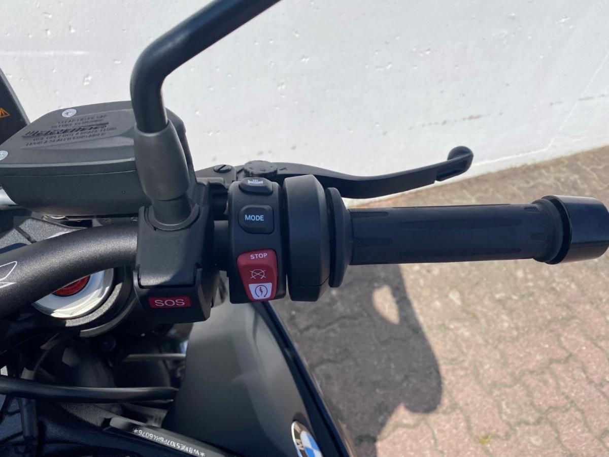 Originalaufnahme des Fahrzeugs