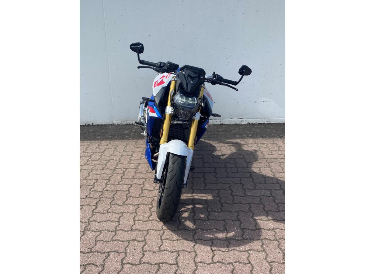 Originalaufnahme des Fahrzeugs