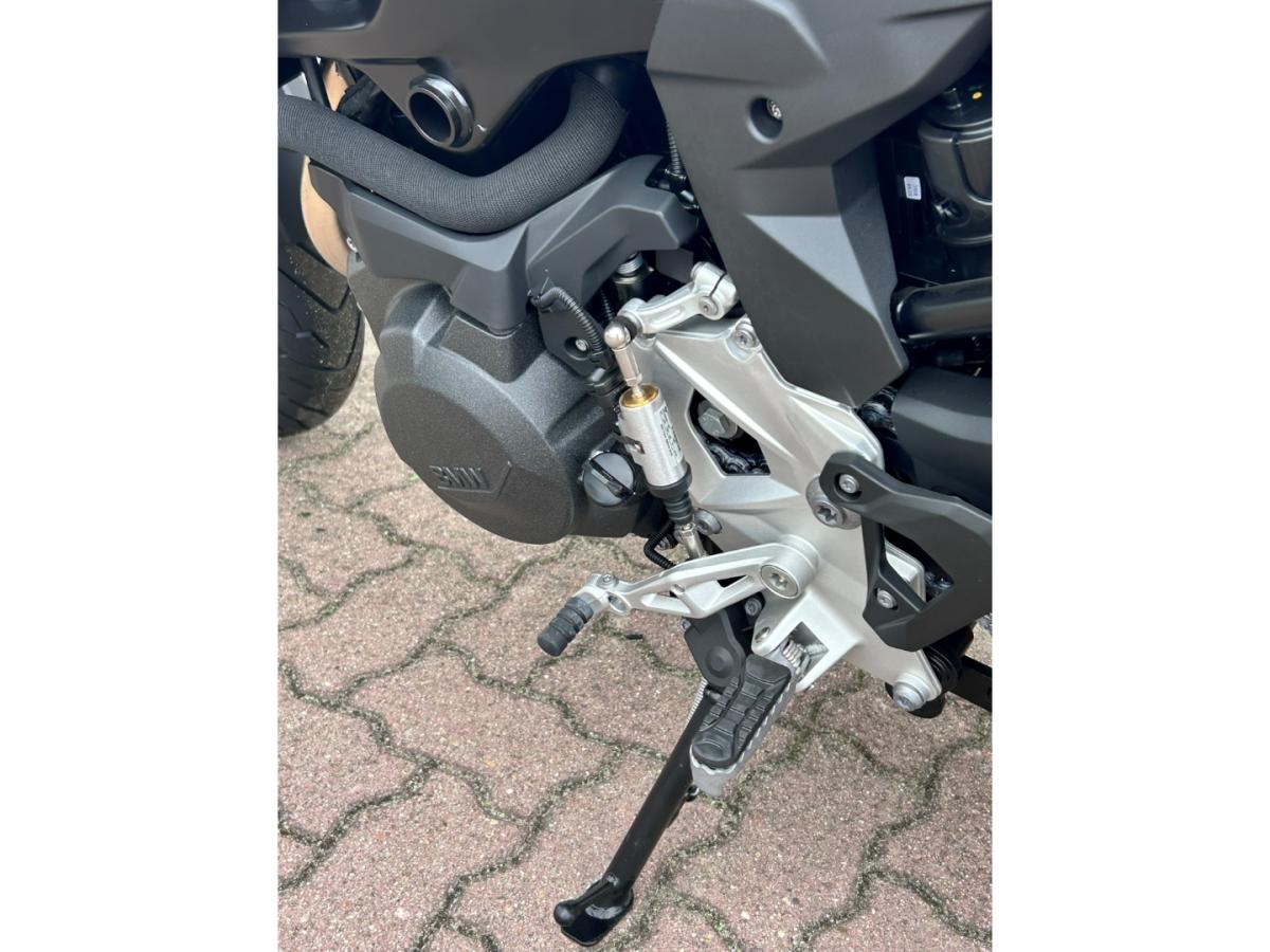 Originalaufnahme des Fahrzeugs