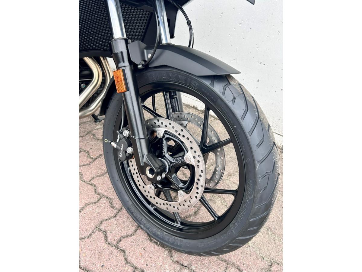 Originalaufnahme des Fahrzeugs