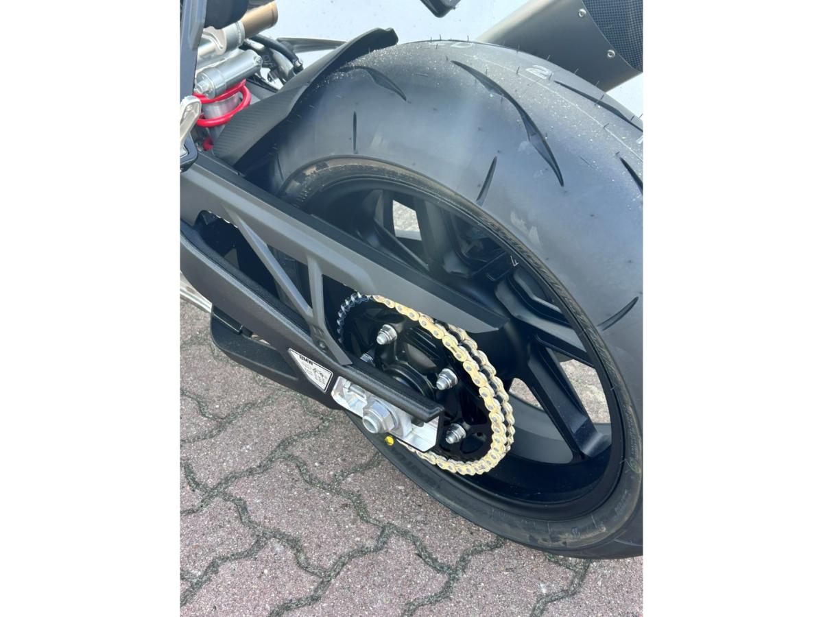 Originalaufnahme des Fahrzeugs