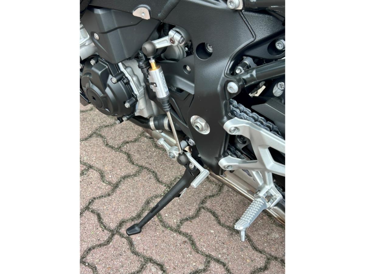 Originalaufnahme des Fahrzeugs