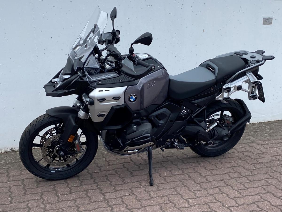 Originalaufnahme des Fahrzeugs