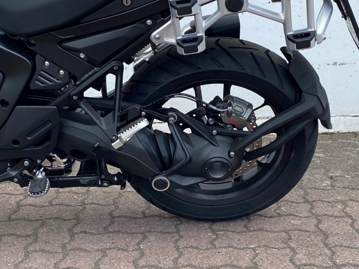 Originalaufnahme des Fahrzeugs