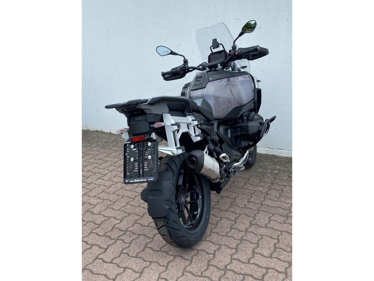 Originalaufnahme des Fahrzeugs