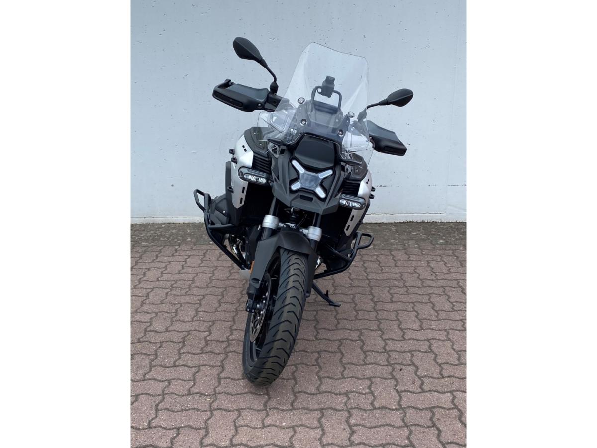 Originalaufnahme des Fahrzeugs