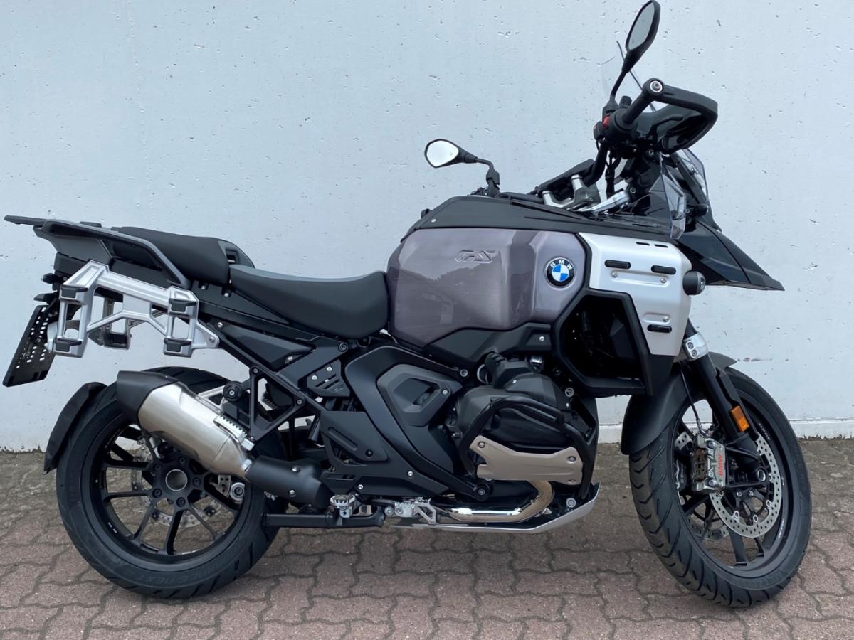Originalaufnahme des Fahrzeugs