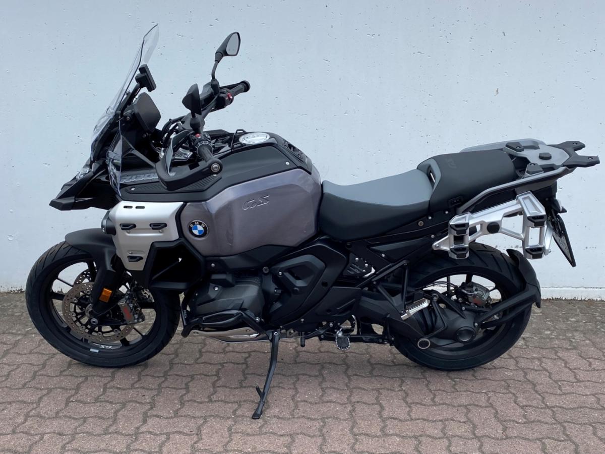 Originalaufnahme des Fahrzeugs