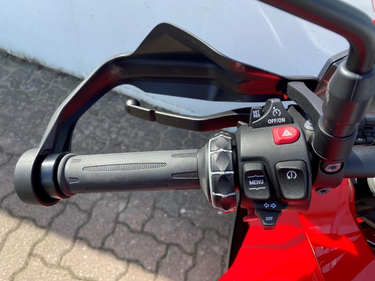 Originalaufnahme des Fahrzeugs