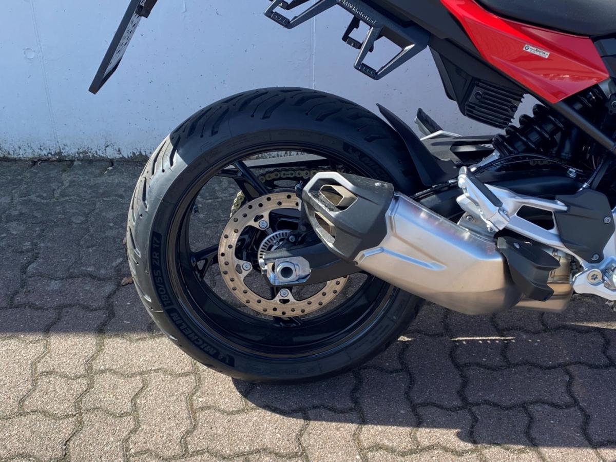 Originalaufnahme des Fahrzeugs