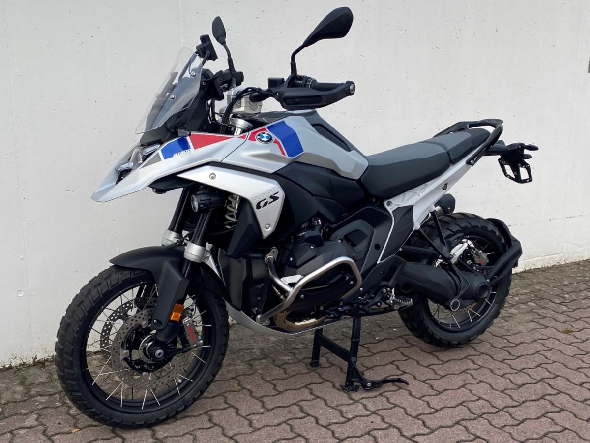 Originalaufnahme des Fahrzeugs