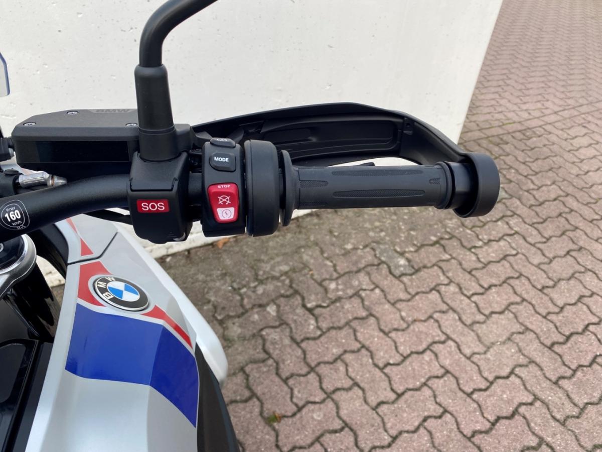 Originalaufnahme des Fahrzeugs