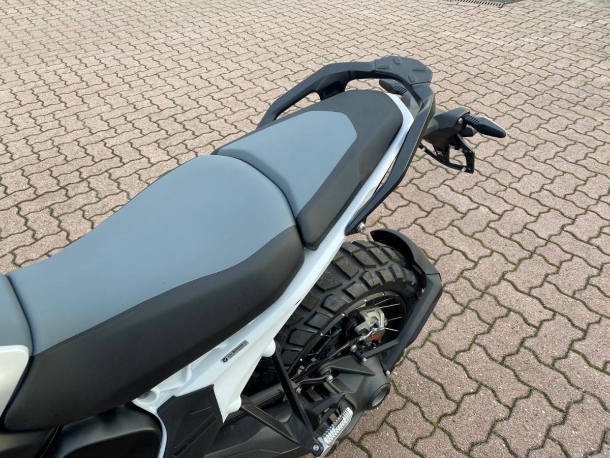 Originalaufnahme des Fahrzeugs