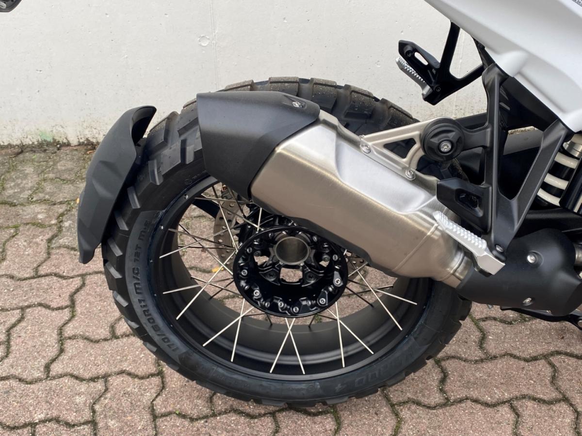 Originalaufnahme des Fahrzeugs