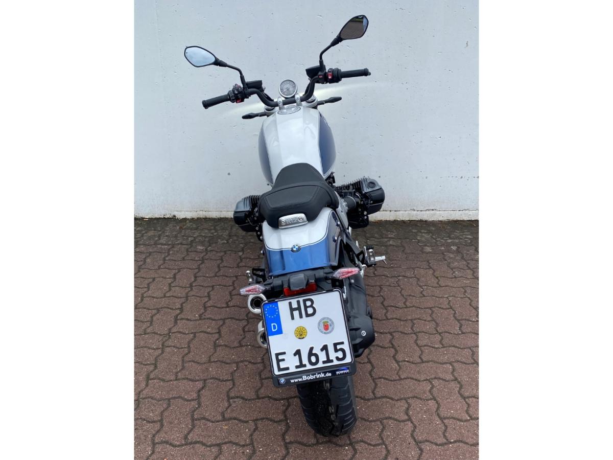 Originalaufnahme des Fahrzeugs