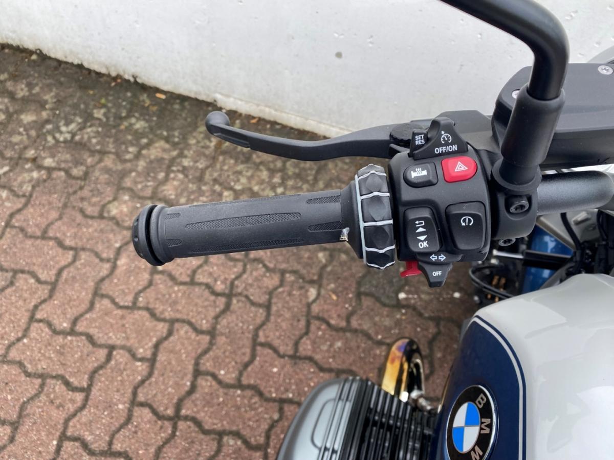 Originalaufnahme des Fahrzeugs
