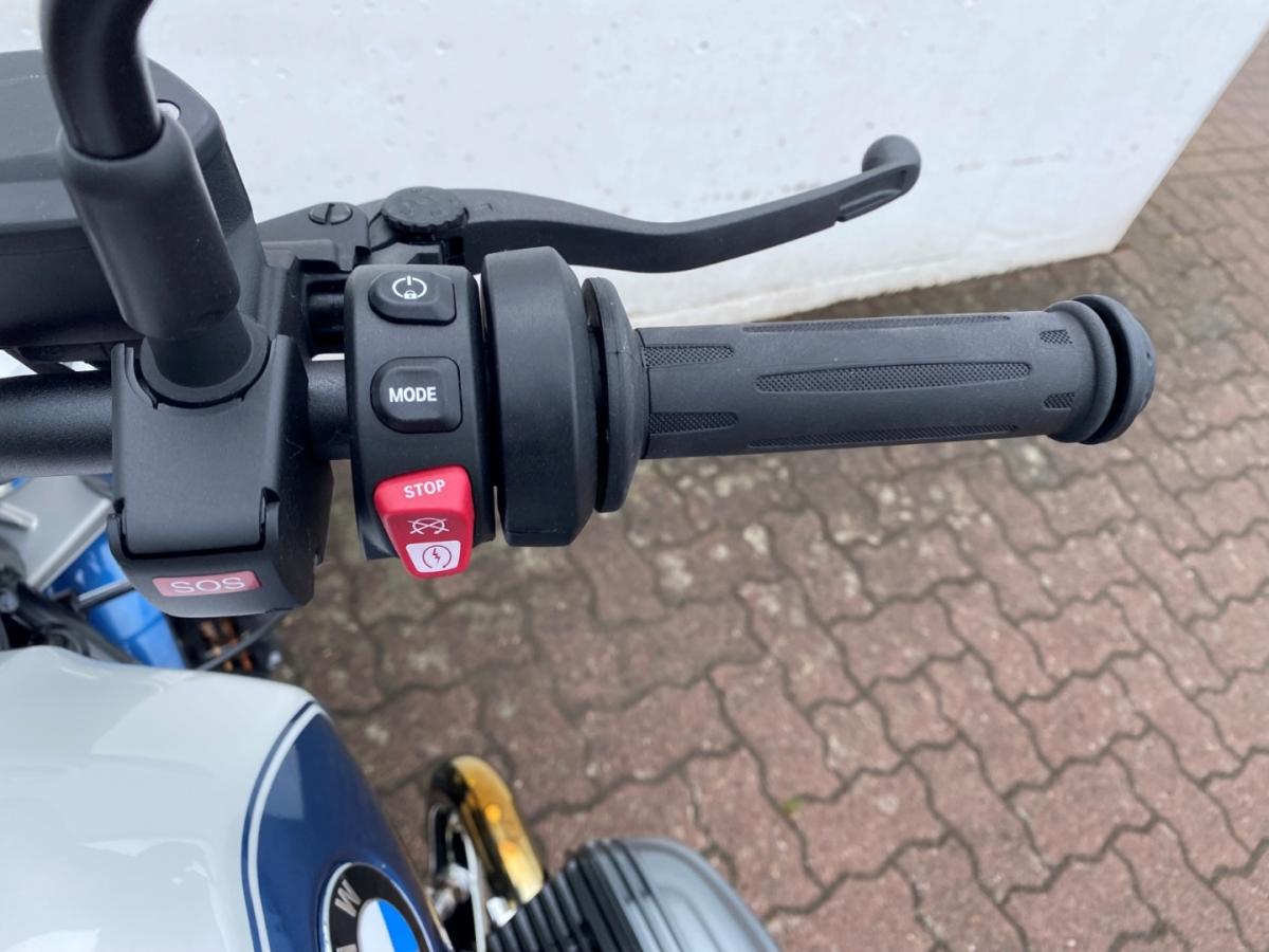 Originalaufnahme des Fahrzeugs