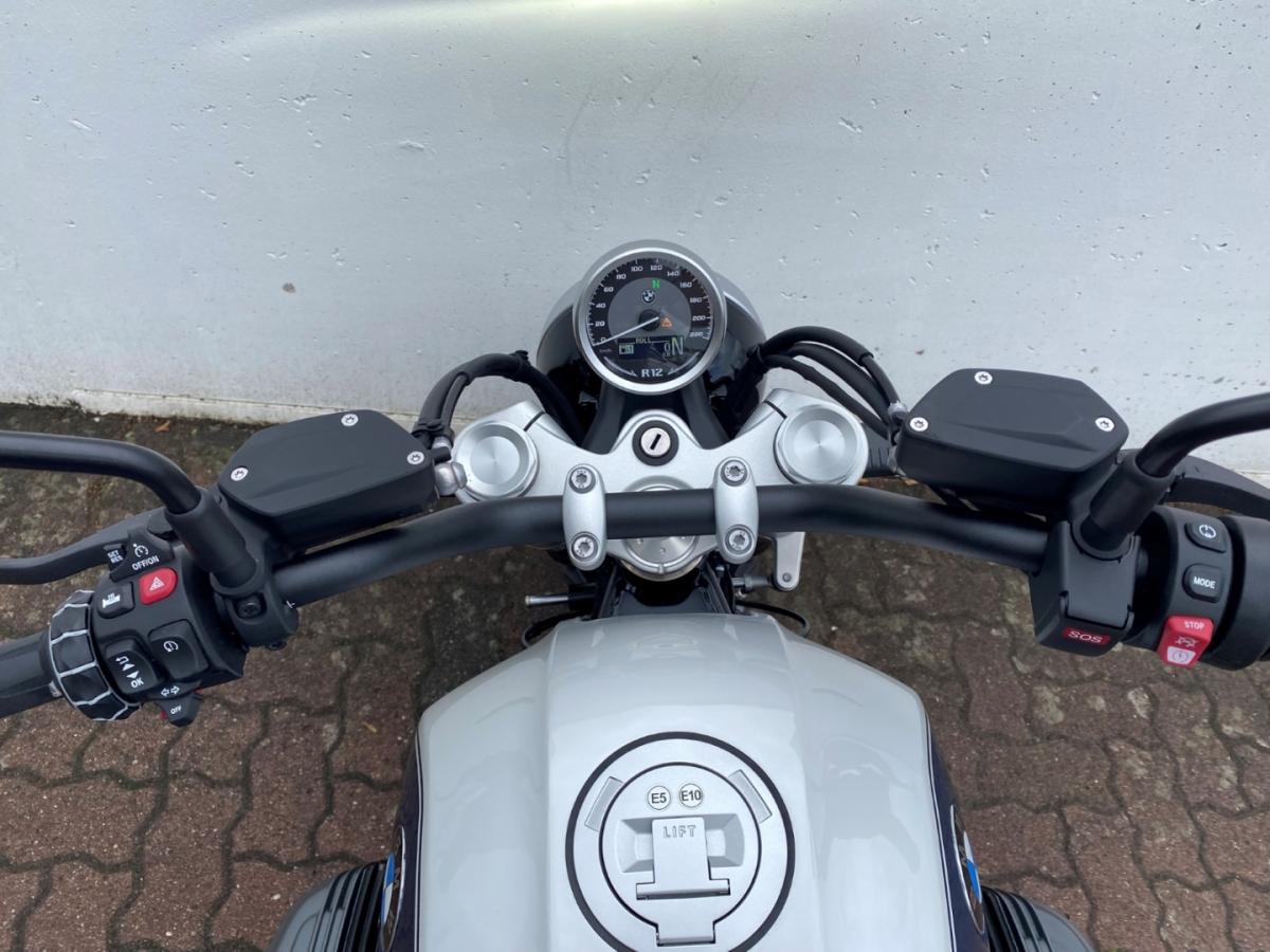 Originalaufnahme des Fahrzeugs