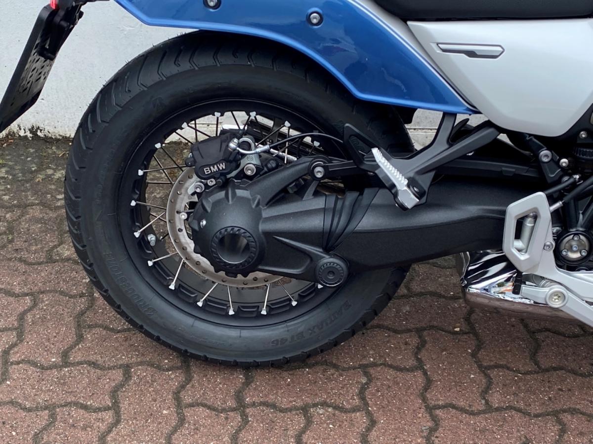 Originalaufnahme des Fahrzeugs