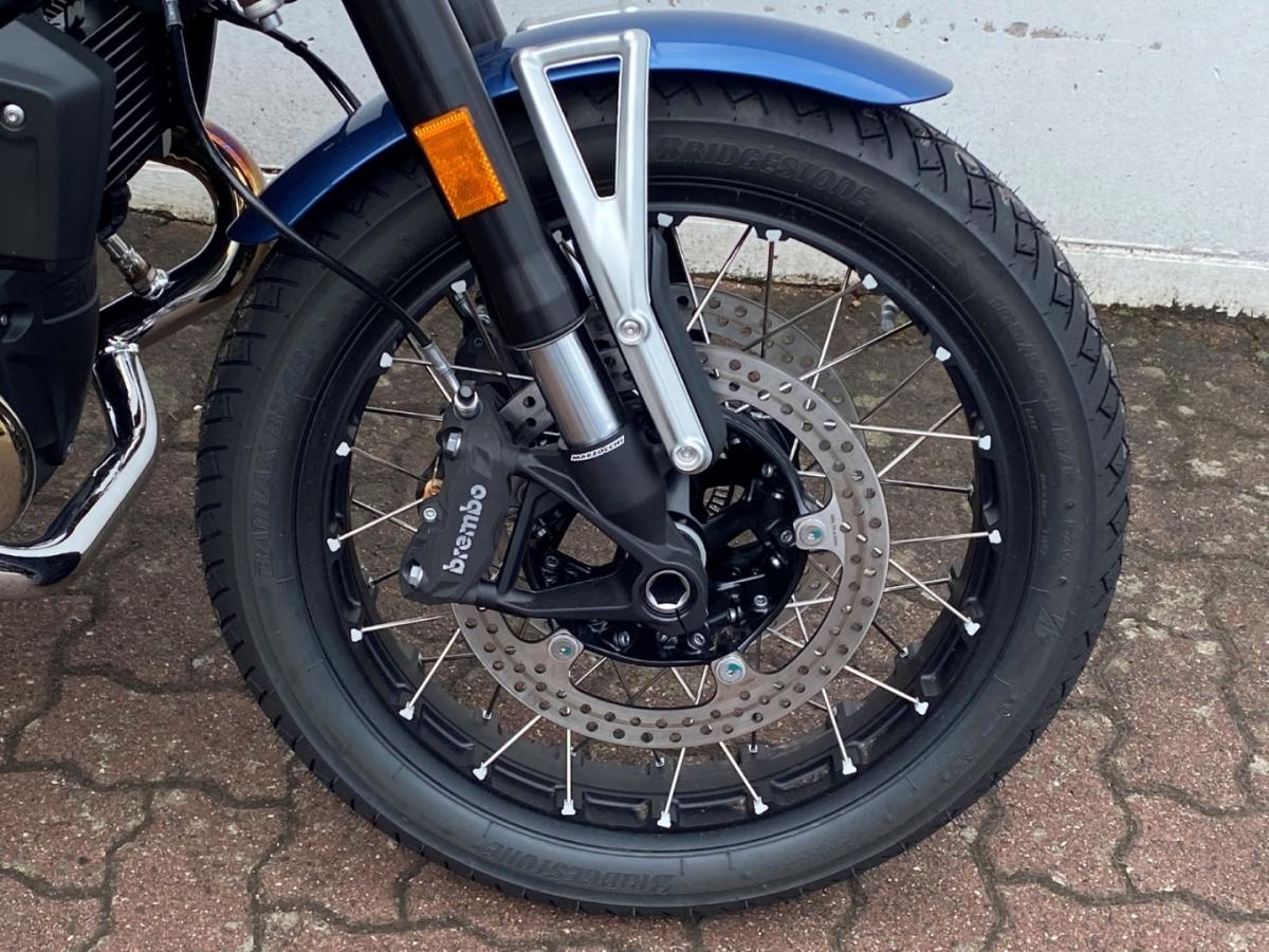 Originalaufnahme des Fahrzeugs