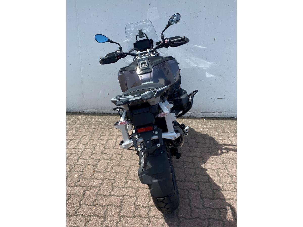 Originalaufnahme des Fahrzeugs