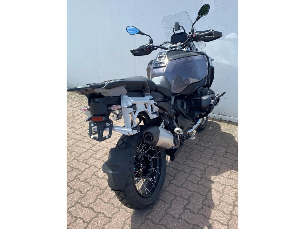 Originalaufnahme des Fahrzeugs