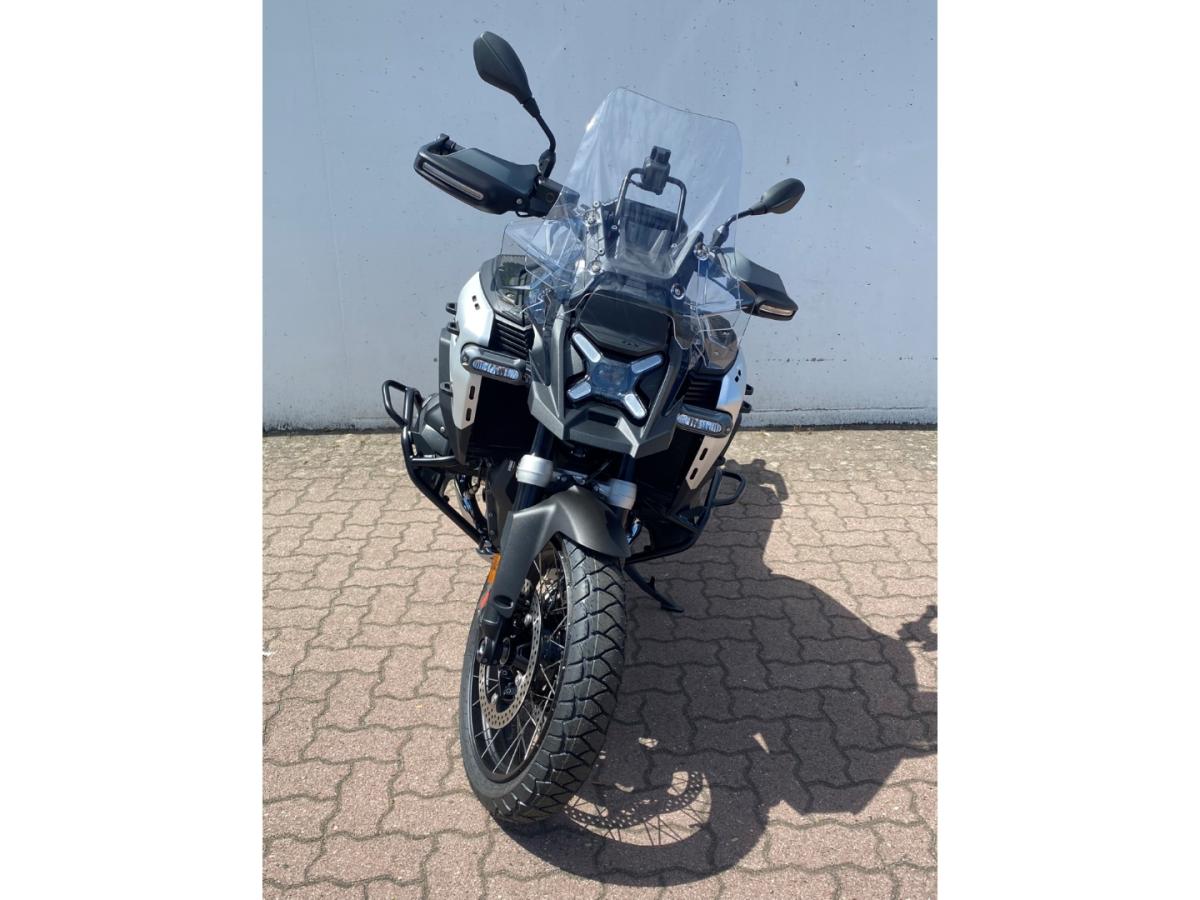 Originalaufnahme des Fahrzeugs