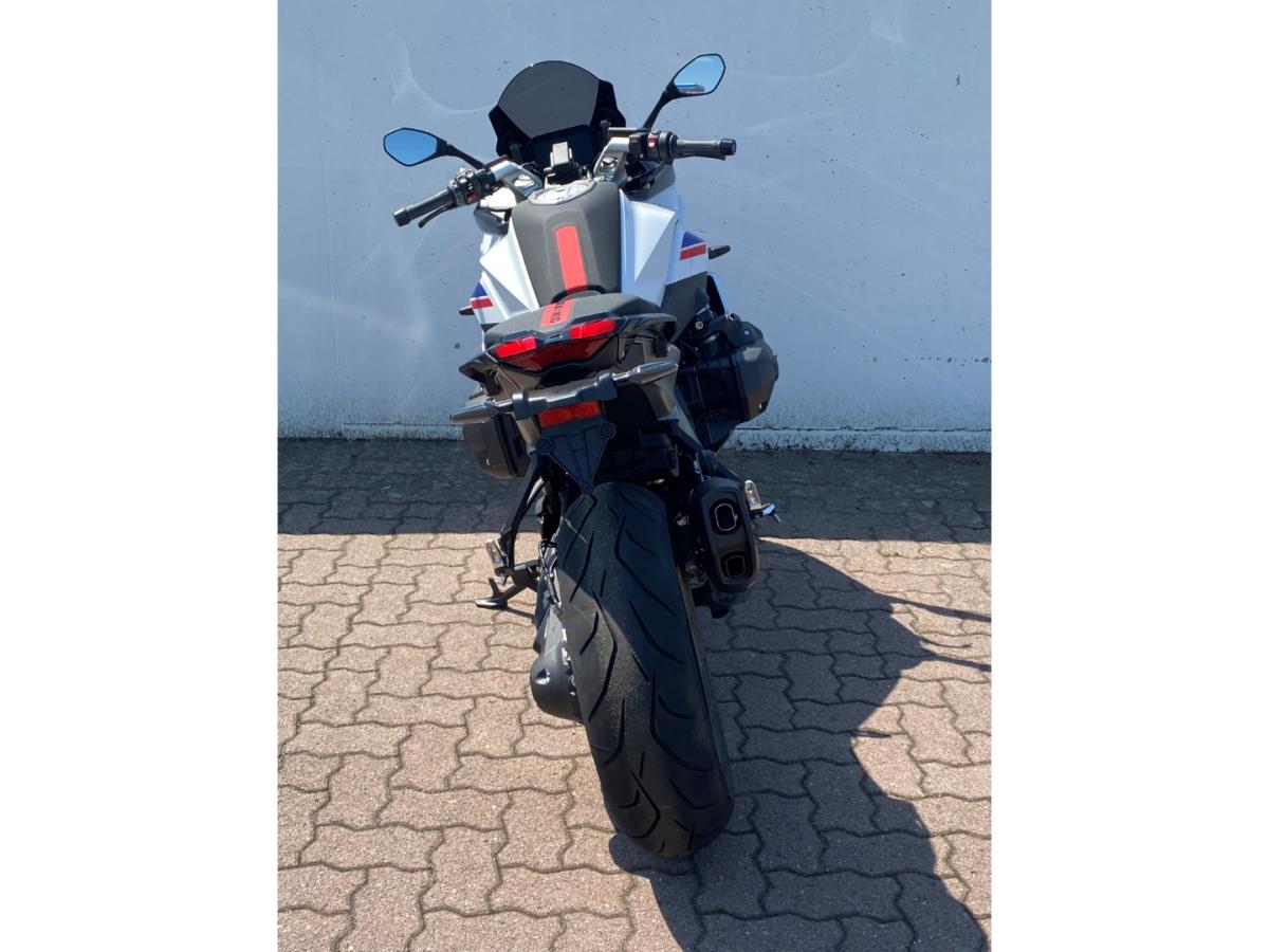 Originalaufnahme des Fahrzeugs