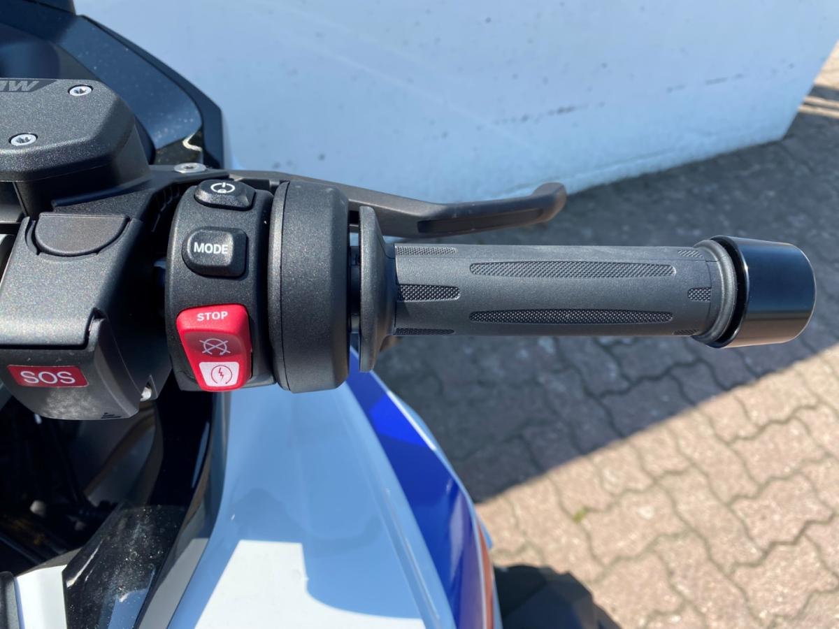 Originalaufnahme des Fahrzeugs