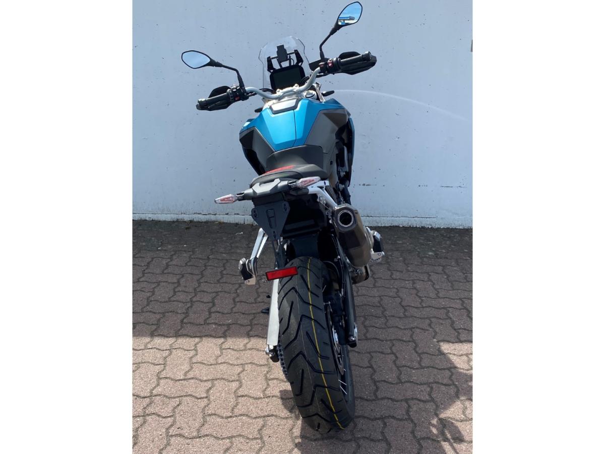 Originalaufnahme des Fahrzeugs