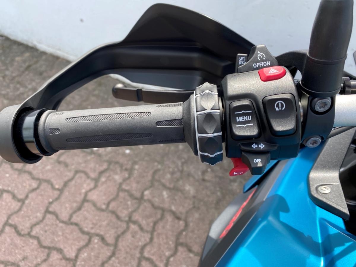 Originalaufnahme des Fahrzeugs