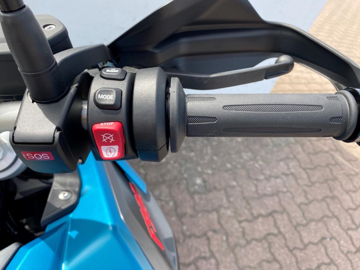 Originalaufnahme des Fahrzeugs