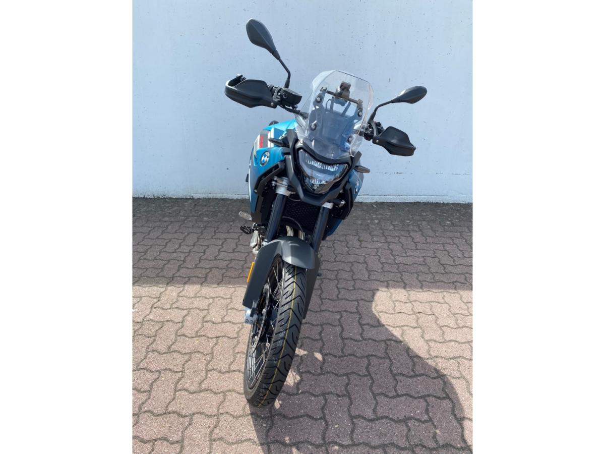 Originalaufnahme des Fahrzeugs