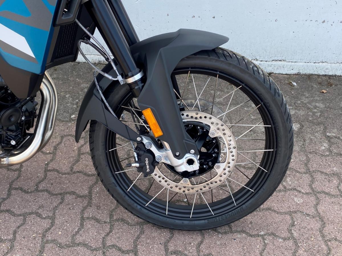 Originalaufnahme des Fahrzeugs